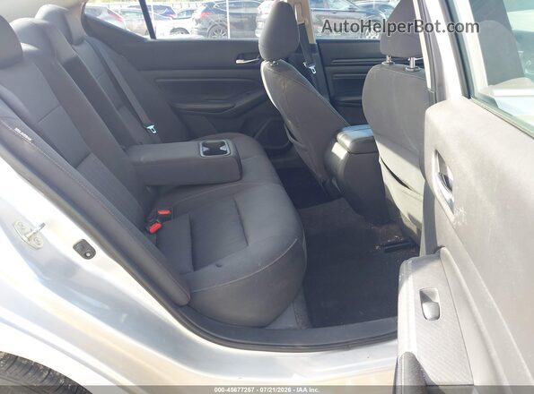 1N4BL4BV1LC135660 2020 NISSAN ALTIMA Серебряный Вид наклейки с VIN-кодом