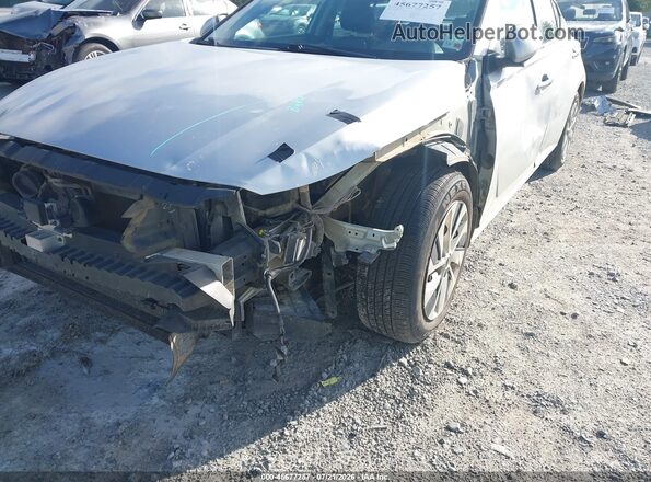 1N4BL4BV1LC135660 2020 NISSAN ALTIMA Серебряный 