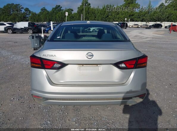 1N4BL4BV1LC135660 2020 NISSAN ALTIMA Серебряный 
