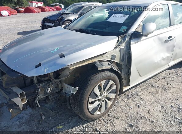1N4BL4BV1LC135660 2020 NISSAN ALTIMA Серебряный 