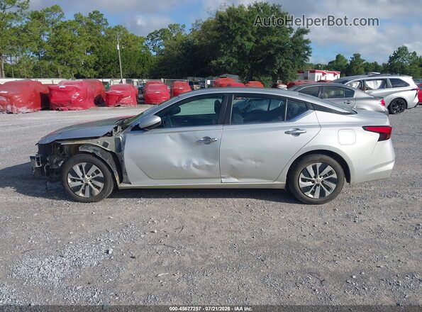 1N4BL4BV1LC135660 2020 NISSAN ALTIMA Серебряный 