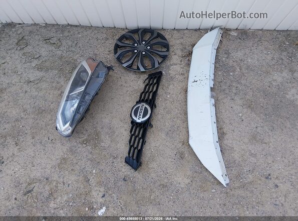 1N4BL4BV1LC137067 2020 NISSAN ALTIMA White Instrument cluster view
