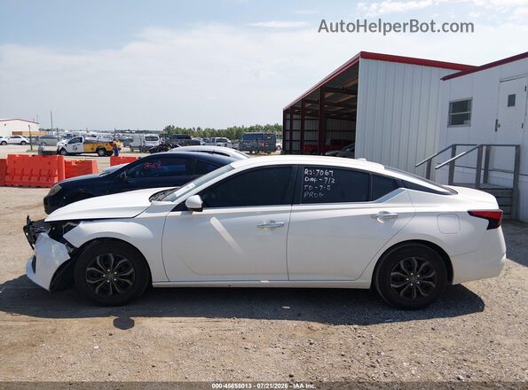 1N4BL4BV1LC137067 2020 NISSAN ALTIMA White 