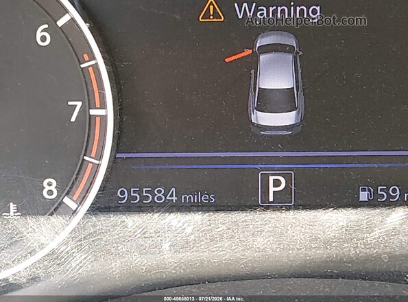 1N4BL4BV1LC137067 2020 NISSAN ALTIMA White 