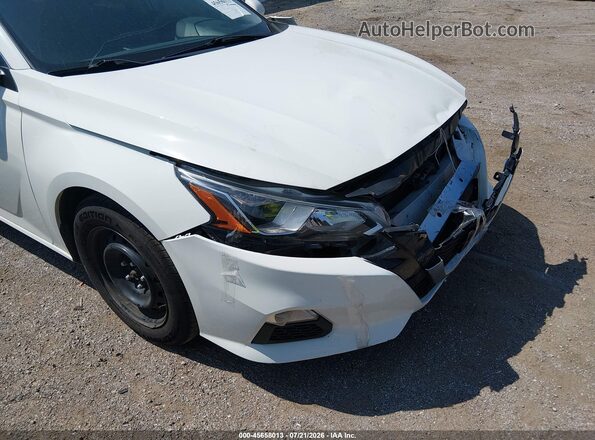 1N4BL4BV1LC137067 2020 NISSAN ALTIMA White 