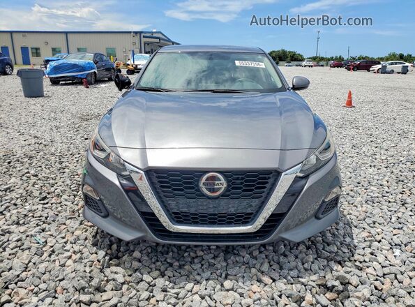 1N4BL4BV1LC155925 2020 NISSAN ALTIMA Silver წინა ხედი