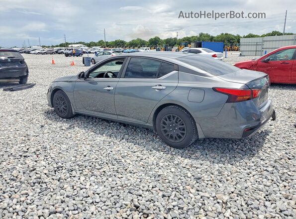 1N4BL4BV1LC155925 2020 NISSAN ALTIMA Silver უკანა მარცხენა