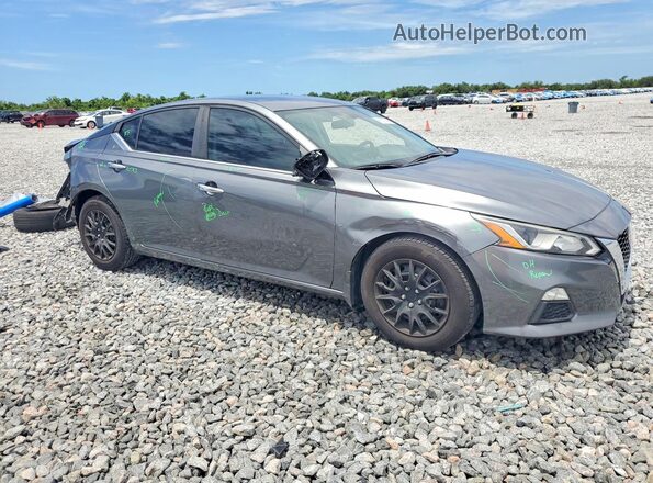 1N4BL4BV1LC155925 2020 NISSAN ALTIMA Silver წინა მარჯვენა