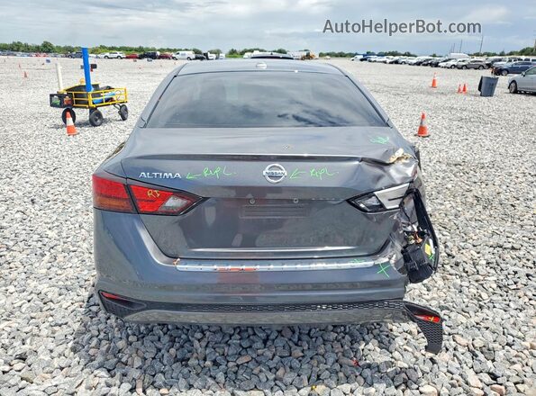 1N4BL4BV1LC155925 2020 NISSAN ALTIMA Silver უკანა ხედი