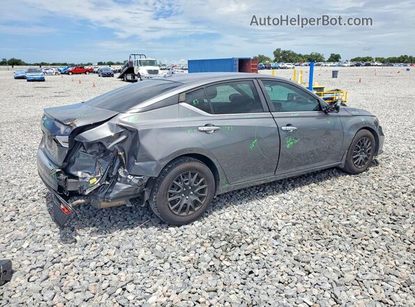 1N4BL4BV1LC155925 2020 NISSAN ALTIMA Silver უკანა მარჯვენა