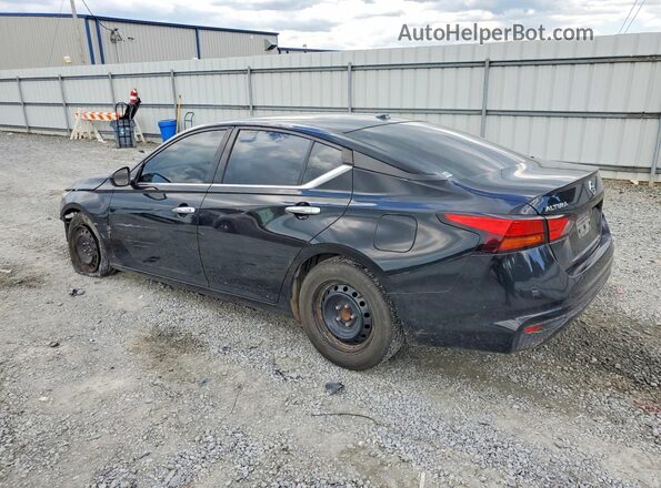 1N4BL4BV1LC156900 2020 NISSAN ALTIMA Black Задня ліва чверть