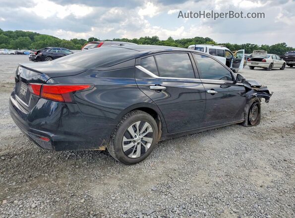 1N4BL4BV1LC156900 2020 NISSAN ALTIMA Black Задня права чверть