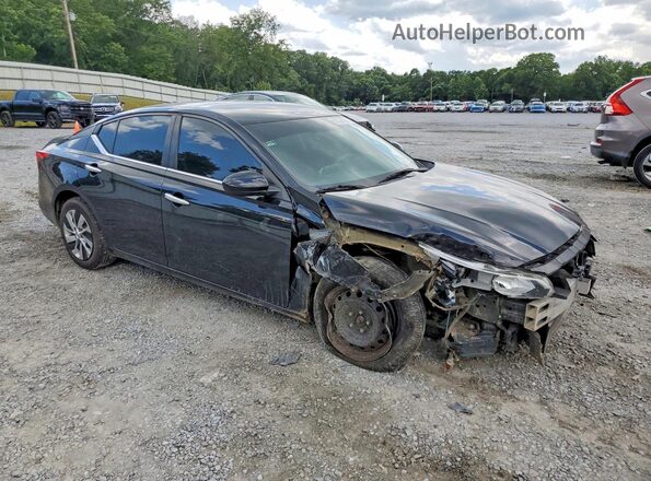 1N4BL4BV1LC156900 2020 NISSAN ALTIMA Black Передня права чверть