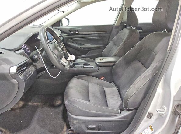1N4BL4BV1LC175317 2020 NISSAN ALTIMA Silver Սալոնի դիմացի տեսք