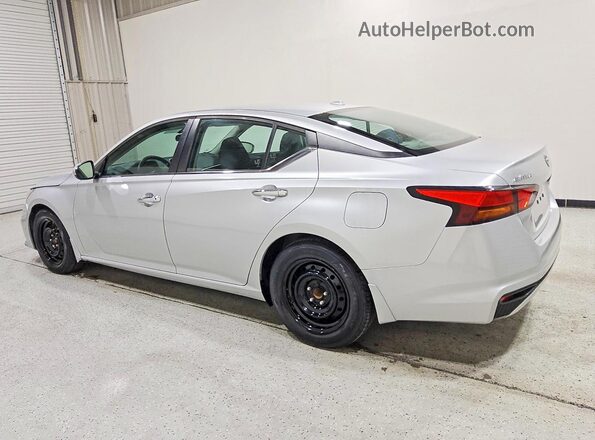 1N4BL4BV1LC175317 2020 NISSAN ALTIMA Silver Հետևի ձախ
