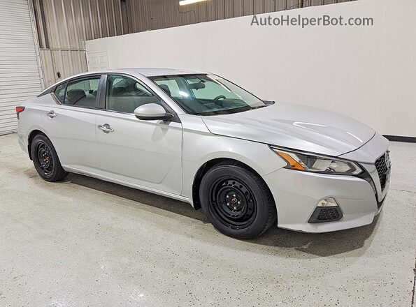 1N4BL4BV1LC175317 2020 NISSAN ALTIMA Silver Առջևի աջ