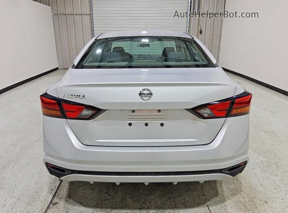1N4BL4BV1LC175317 2020 NISSAN ALTIMA Silver Հետևի տեսք