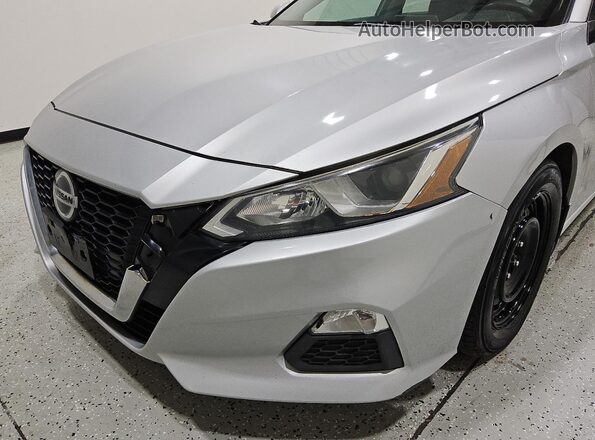 1N4BL4BV1LC175317 2020 NISSAN ALTIMA Silver 