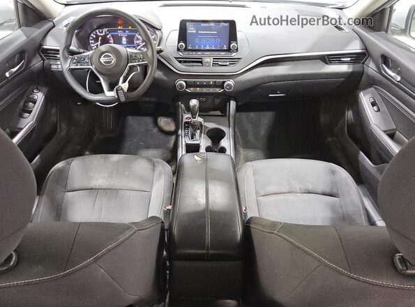 1N4BL4BV1LC175317 2020 NISSAN ALTIMA Silver 