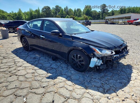 1N4BL4BV1LC239632 2020 NISSAN ALTIMA Черный Передняя правая четверть