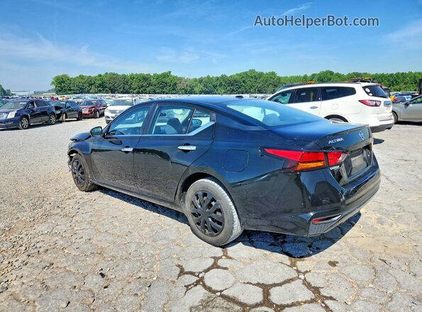 1N4BL4BV1LC239632 2020 NISSAN ALTIMA Черный Задняя левая четверть