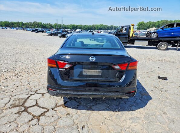 1N4BL4BV1LC239632 2020 NISSAN ALTIMA Черный Вид сзади