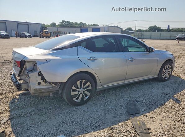 1N4BL4BV1LC240165 2020 NISSAN ALTIMA Silver Trasero derecho