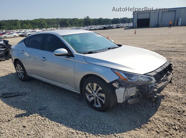 1N4BL4BV1LC240165 2020 NISSAN ALTIMA Silver Delantero derecho