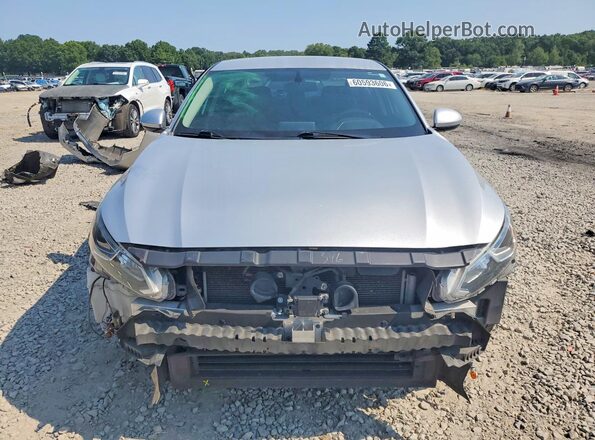 1N4BL4BV1LC240165 2020 NISSAN ALTIMA Silver Vista frontal
