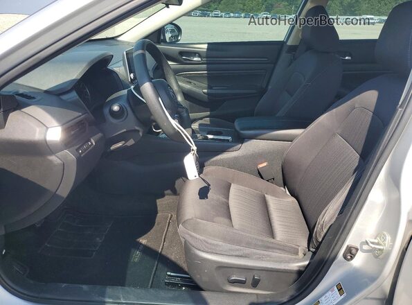 1N4BL4BV1LC240165 2020 NISSAN ALTIMA Silver Vista interior delantera