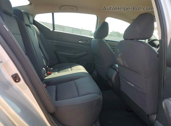 1N4BL4BV1LC240165 2020 NISSAN ALTIMA Silver Vista de los asientos traseros