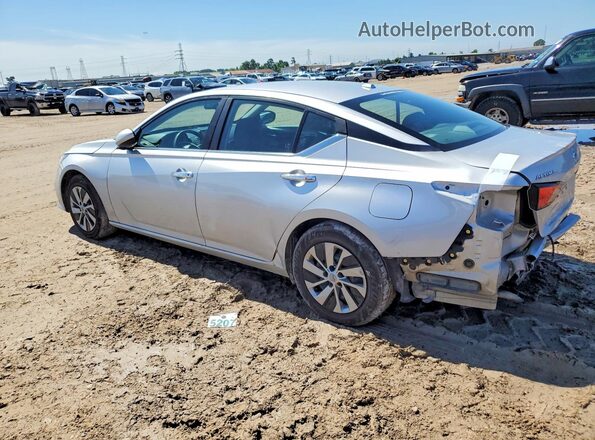 1N4BL4BV1LC241848 2020 NISSAN ALTIMA Silver უკანა მარცხენა
