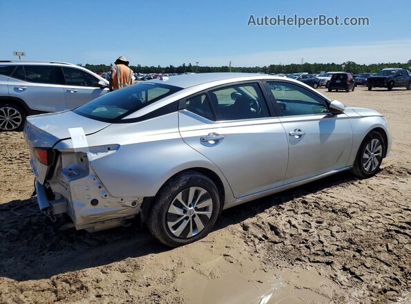 1N4BL4BV1LC241848 2020 NISSAN ALTIMA Silver უკანა მარჯვენა