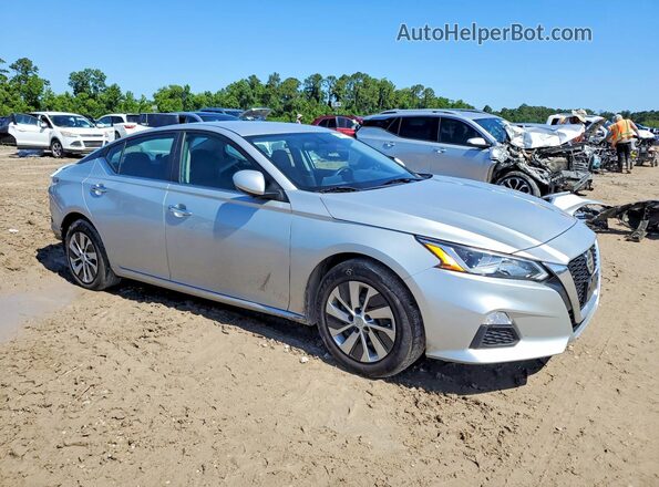 1N4BL4BV1LC241848 2020 NISSAN ALTIMA Silver წინა მარჯვენა