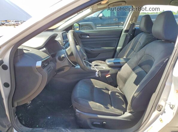 1N4BL4BV1LC241848 2020 NISSAN ALTIMA Silver წინა სალონის ხედი