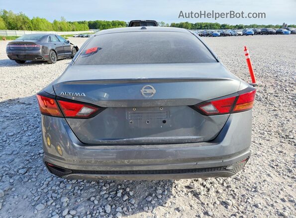 1N4BL4BV1LC263347 2020 NISSAN ALTIMA Gray Вид ззаду
