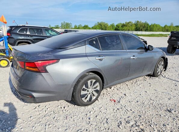 1N4BL4BV1LC263347 2020 NISSAN ALTIMA Gray Задня права чверть