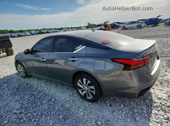 1N4BL4BV1LC263347 2020 NISSAN ALTIMA Gray Задня ліва чверть