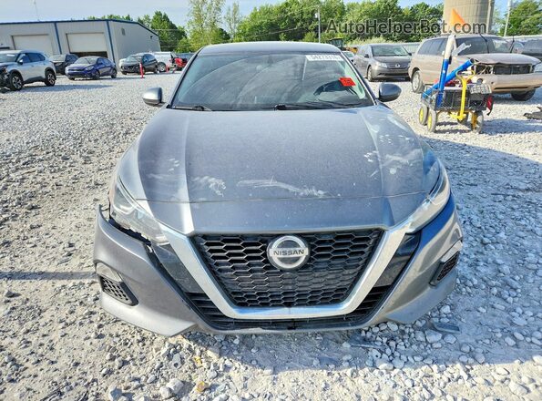 1N4BL4BV1LC263347 2020 NISSAN ALTIMA Gray Вид спереду