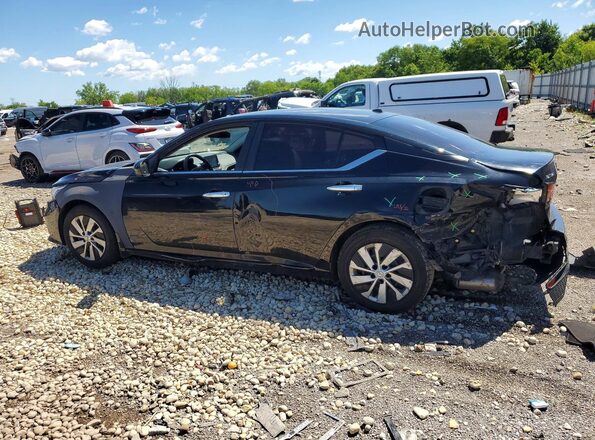 1N4BL4BV1LC263557 2020 NISSAN ALTIMA Black Rear left
