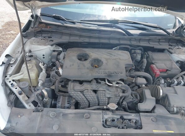 1N4BL4BV1LC264420 2020 NISSAN ALTIMA White Vista trasera