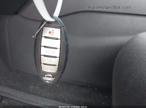 1N4BL4BV1LC264420 2020 NISSAN ALTIMA White Vista del salpicadero