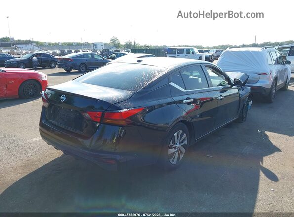 1N4BL4BV1LC274283 2020 NISSAN ALTIMA Black Rear right