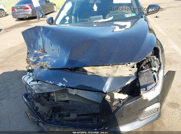1N4BL4BV1LC274283 2020 NISSAN ALTIMA Black Front view