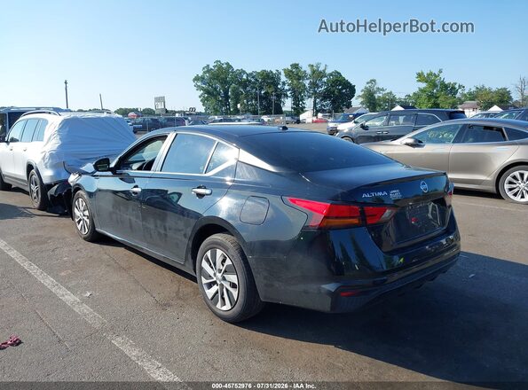 1N4BL4BV1LC274283 2020 NISSAN ALTIMA Black Rear left