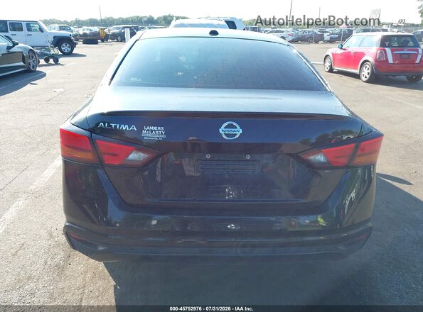 1N4BL4BV1LC274283 2020 NISSAN ALTIMA Black 