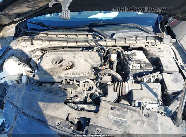 1N4BL4BV1LC274283 2020 NISSAN ALTIMA Black Rear view
