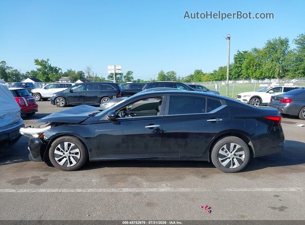 1N4BL4BV1LC274283 2020 NISSAN ALTIMA Black Rear interior view
