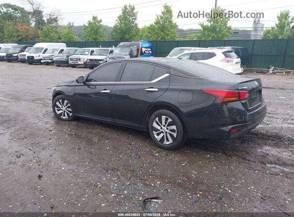 1N4BL4BV1LC277636 2020 NISSAN ALTIMA Black Rear left