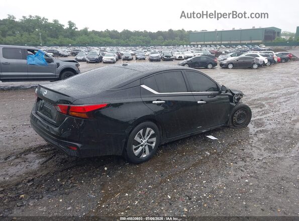 1N4BL4BV1LC277636 2020 NISSAN ALTIMA Black Rear right